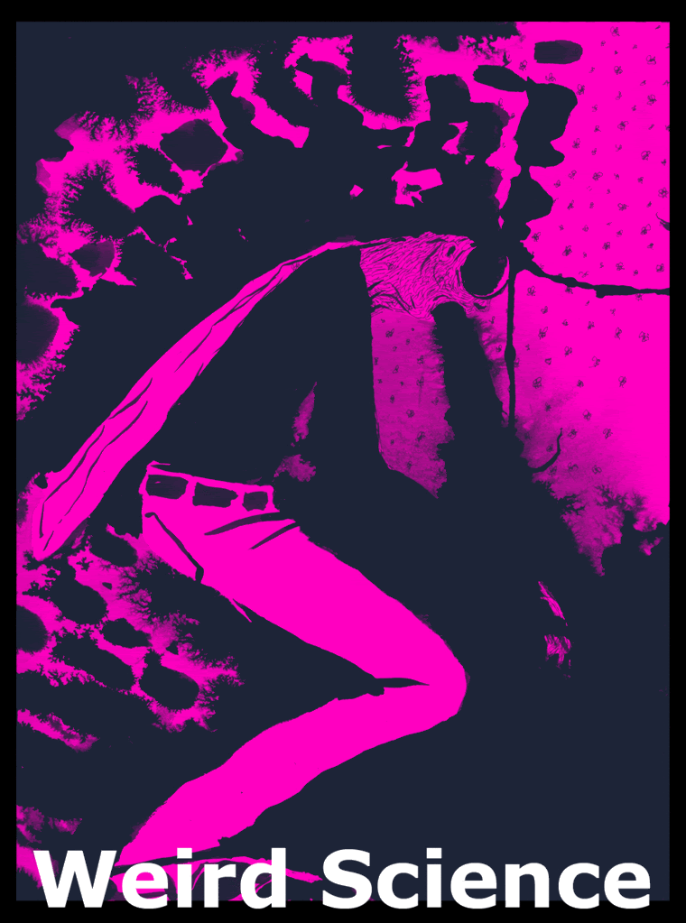 weirdscience.gif image by ruttercomic